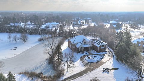 Tiny photo for 12 E Penny Road, South Barrington, IL 60010 (MLS # 12532897)