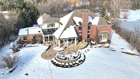 Tiny photo for 12 E Penny Road, South Barrington, IL 60010 (MLS # 12532897)