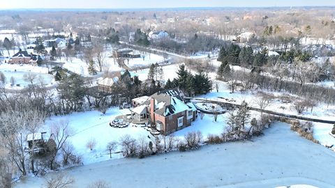 Tiny photo for 12 E Penny Road, South Barrington, IL 60010 (MLS # 12532897)