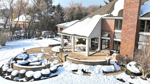 Tiny photo for 12 E Penny Road, South Barrington, IL 60010 (MLS # 12532897)