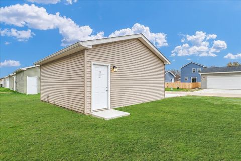 A home in Urbana