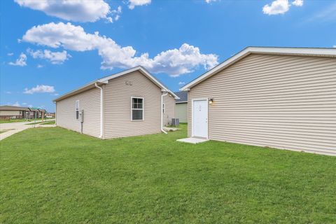 A home in Urbana