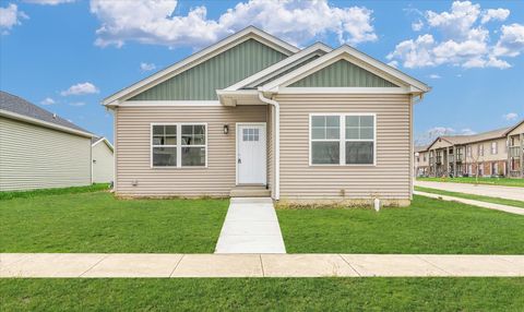 A home in Urbana