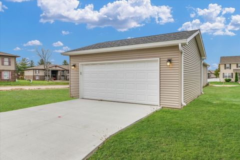 A home in Urbana