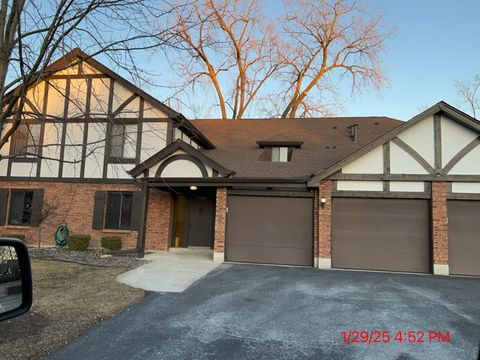 A home in Palos Hills