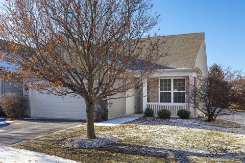 A home in Huntley