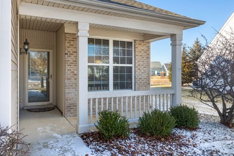 A home in Huntley