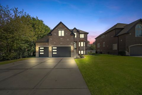 Tiny photo for 10441 S 83rd Avenue, Palos Hills, IL 60465 (MLS # 12536901)