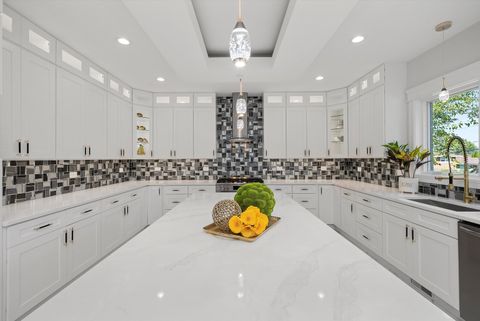 Tiny photo for 10441 S 83rd Avenue, Palos Hills, IL 60465 (MLS # 12536901)