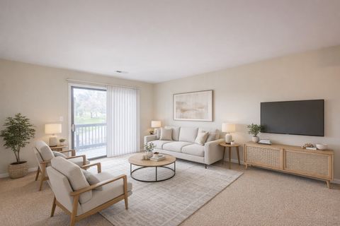 Tiny photo for 1420 STONEBRIDGE Circle #5N, Wheaton, IL 60189 (MLS # 12620751)