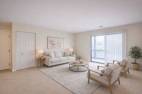 Tiny photo for 1420 STONEBRIDGE Circle #5N, Wheaton, IL 60189 (MLS # 12620751)