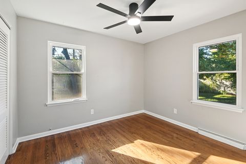 Tiny photo for 18036 Oakley Avenue, Lansing, IL 60438 (MLS # 12487029)