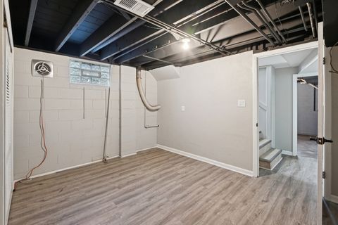 Tiny photo for 18036 Oakley Avenue, Lansing, IL 60438 (MLS # 12487029)