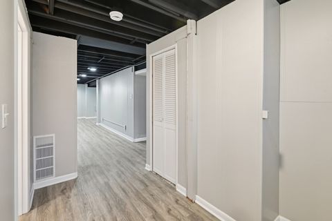 Tiny photo for 18036 Oakley Avenue, Lansing, IL 60438 (MLS # 12487029)