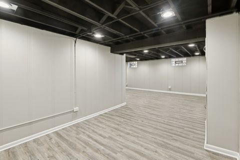 Tiny photo for 18036 Oakley Avenue, Lansing, IL 60438 (MLS # 12487029)