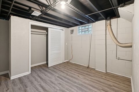 Tiny photo for 18036 Oakley Avenue, Lansing, IL 60438 (MLS # 12487029)