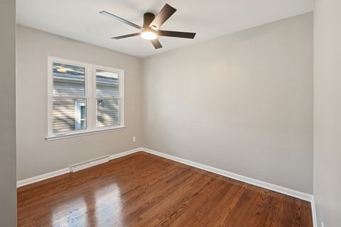 Tiny photo for 18036 Oakley Avenue, Lansing, IL 60438 (MLS # 12487029)