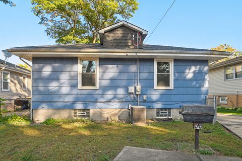Tiny photo for 18036 Oakley Avenue, Lansing, IL 60438 (MLS # 12487029)