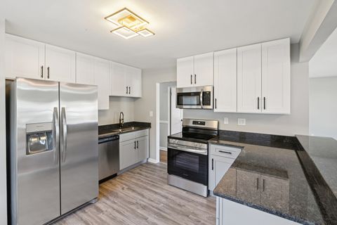 Tiny photo for 18036 Oakley Avenue, Lansing, IL 60438 (MLS # 12487029)