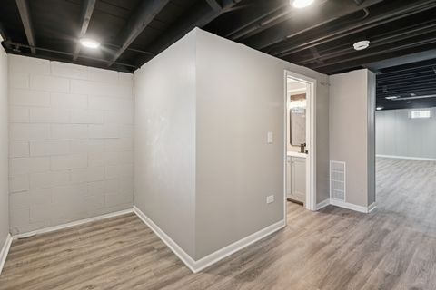 Tiny photo for 18036 Oakley Avenue, Lansing, IL 60438 (MLS # 12487029)