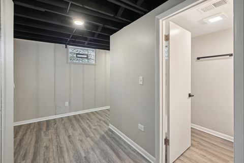 Tiny photo for 18036 Oakley Avenue, Lansing, IL 60438 (MLS # 12487029)