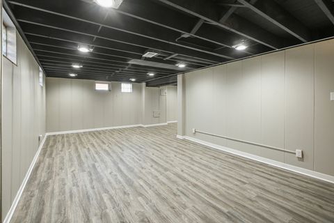 Tiny photo for 18036 Oakley Avenue, Lansing, IL 60438 (MLS # 12487029)