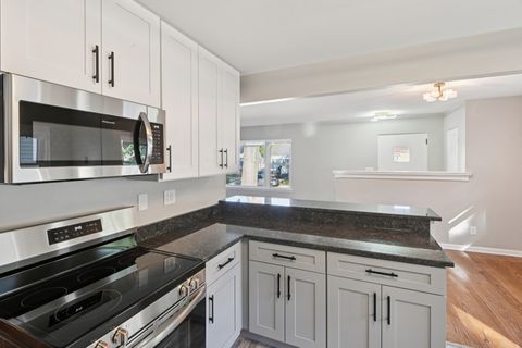 Tiny photo for 18036 Oakley Avenue, Lansing, IL 60438 (MLS # 12487029)