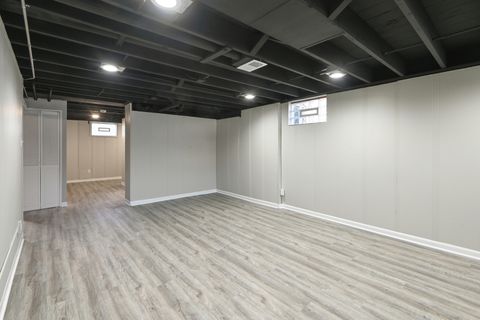 Tiny photo for 18036 Oakley Avenue, Lansing, IL 60438 (MLS # 12487029)