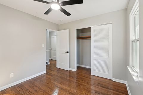 Tiny photo for 18036 Oakley Avenue, Lansing, IL 60438 (MLS # 12487029)