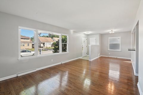 Tiny photo for 18036 Oakley Avenue, Lansing, IL 60438 (MLS # 12487029)