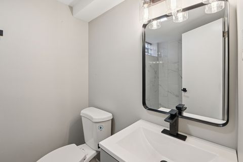 Tiny photo for 18036 Oakley Avenue, Lansing, IL 60438 (MLS # 12487029)