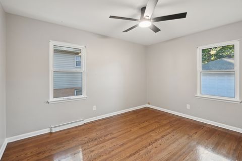 Tiny photo for 18036 Oakley Avenue, Lansing, IL 60438 (MLS # 12487029)