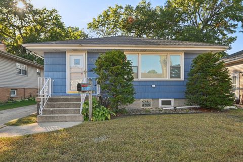 Photo of 18036 Oakley Avenue, Lansing, IL 60438 (MLS # 12487029)