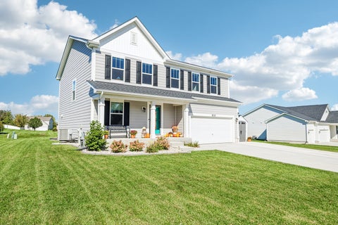 Tiny photo for 830 Courtney Lane, Marengo, IL 60152 (MLS # 12780930)