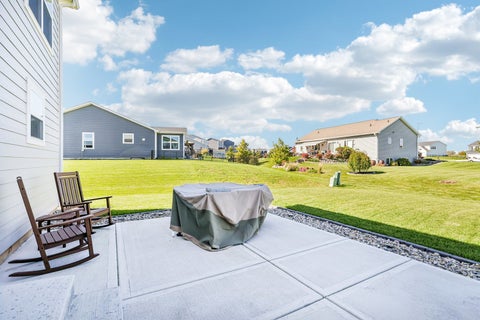 Tiny photo for 830 Courtney Lane, Marengo, IL 60152 (MLS # 12780930)