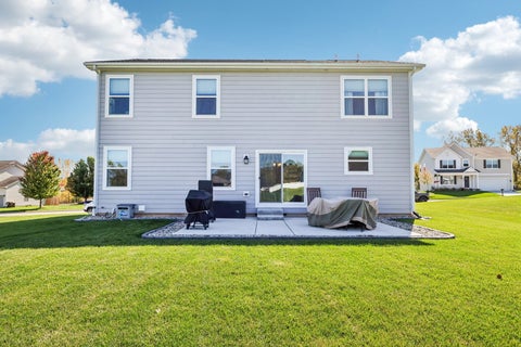 Tiny photo for 830 Courtney Lane, Marengo, IL 60152 (MLS # 12780930)