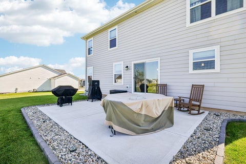 Tiny photo for 830 Courtney Lane, Marengo, IL 60152 (MLS # 12780930)