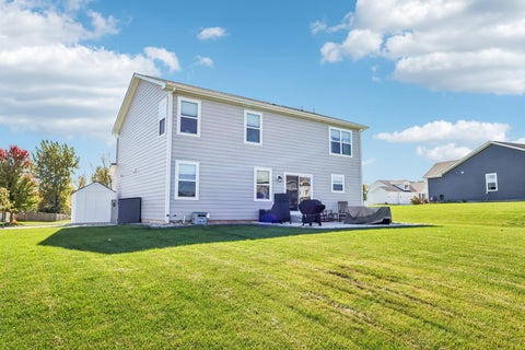 Tiny photo for 830 Courtney Lane, Marengo, IL 60152 (MLS # 12780930)