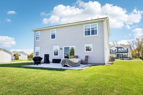 Tiny photo for 830 Courtney Lane, Marengo, IL 60152 (MLS # 12780930)