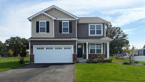 1235 Arbor Ridge Court, Hampshire, IL 60140 - #: 12450351