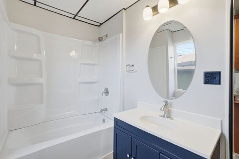 Tiny photo for 3757 W Marquette Road, Chicago, IL 60629 (MLS # 12605552)