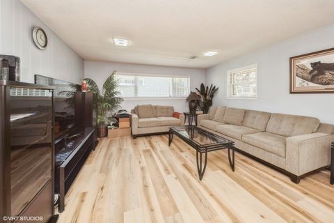Tiny photo for 8231 Harding Avenue, Skokie, IL 60076 (MLS # 12354649)