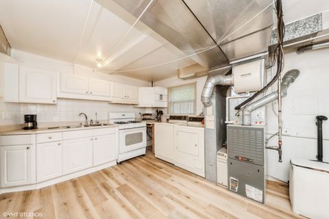 Tiny photo for 8231 Harding Avenue, Skokie, IL 60076 (MLS # 12354649)