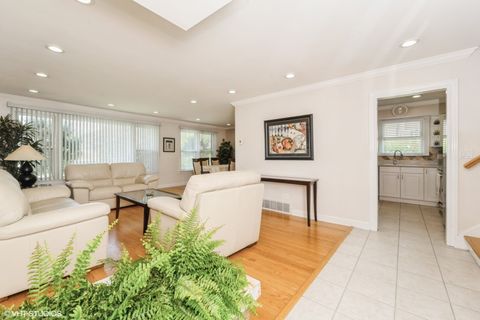 Tiny photo for 8231 Harding Avenue, Skokie, IL 60076 (MLS # 12354649)