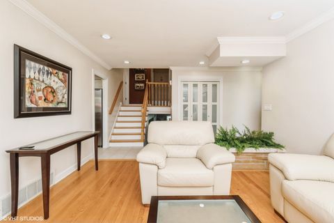 Tiny photo for 8231 Harding Avenue, Skokie, IL 60076 (MLS # 12354649)