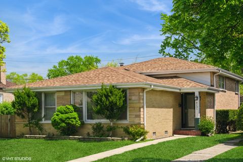Photo of 8231 Harding Avenue, Skokie, IL 60076 (MLS # 12354649)