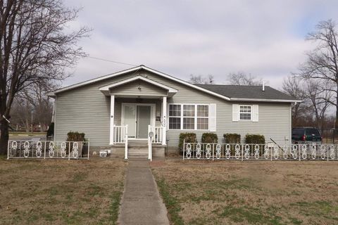 Tiny photo for 832 W Raymond Street W, Harrisburg, IL 62946 (MLS # 100000108)