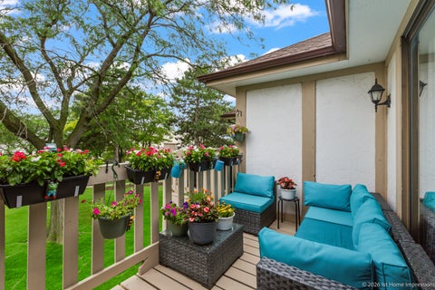 Tiny photo for 9155 Sutton Court #95, Orland Park, IL 60462 (MLS # 12696395)