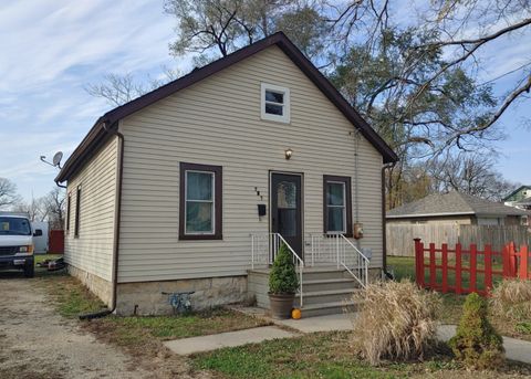 A home in Joliet