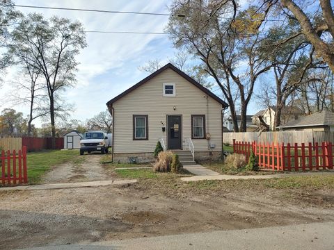 A home in Joliet